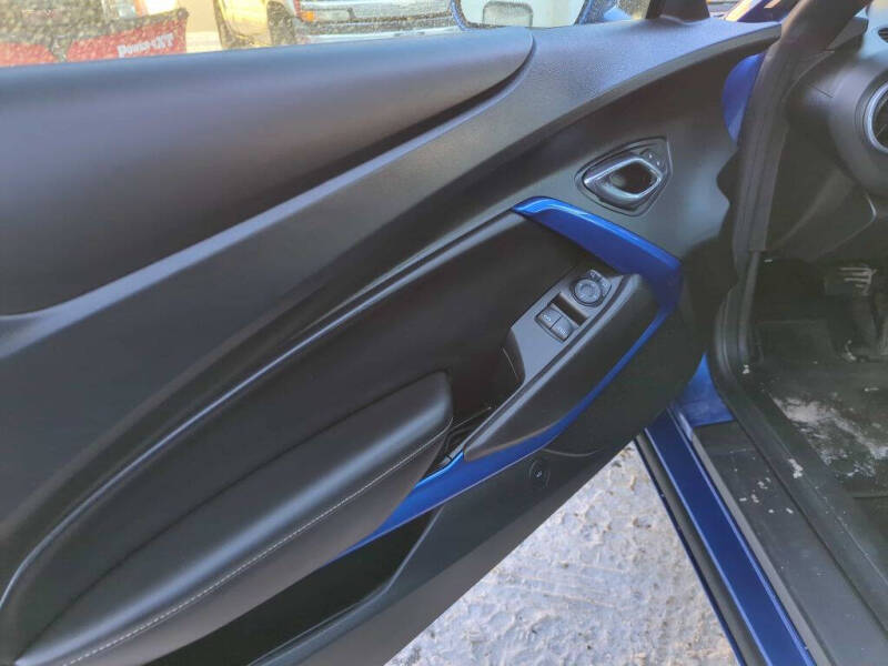 2017 Chevrolet Camaro LT