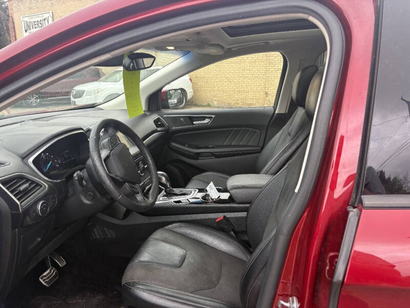 2016 Ford Edge Sport