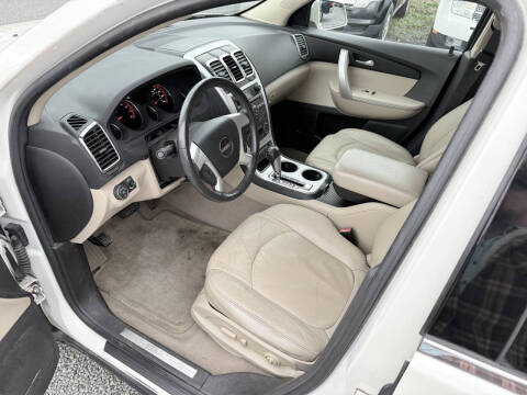 2011 GMC Acadia SLT-1