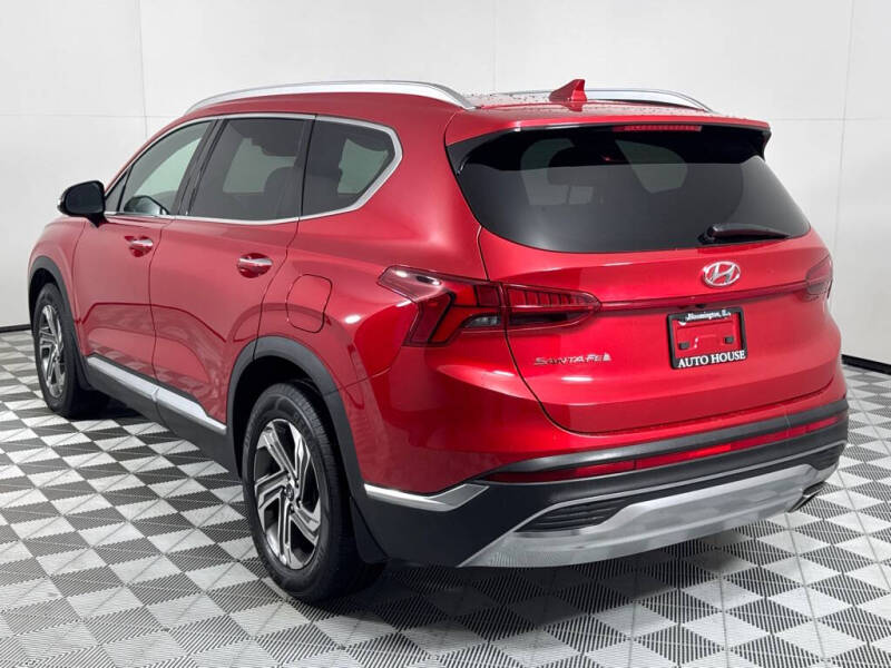 2021 Hyundai Santa Fe SEL