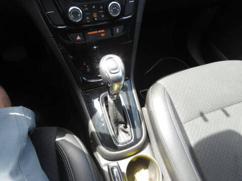 2017 Buick Encore Preferred II