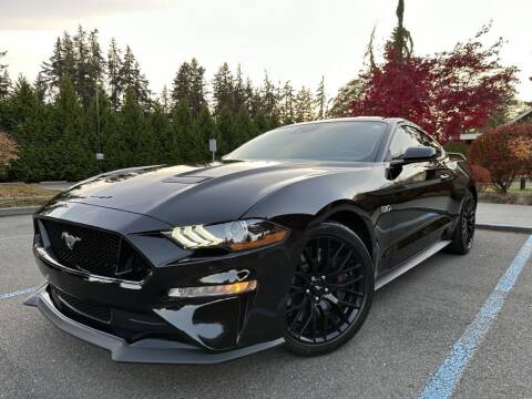 2022 Ford Mustang for sale at Silver Star Auto in Lynnwood WA
