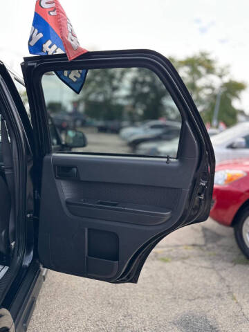 2012 Ford Escape XLT