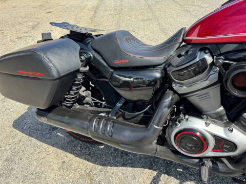 2022 Harley-Davidson RH975 -
