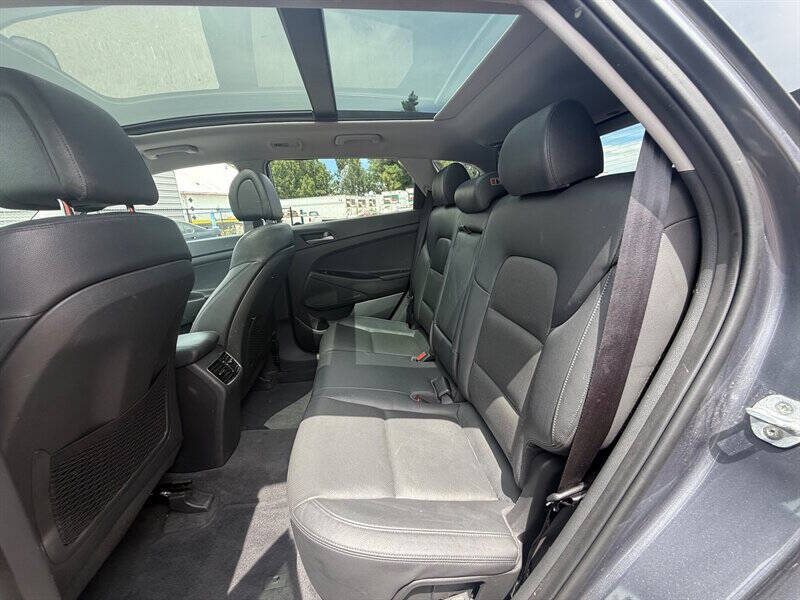 2016 Hyundai Tucson Limited