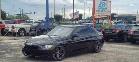 2013 BMW 3 Series for sale at Ark Motors in Orlando FL