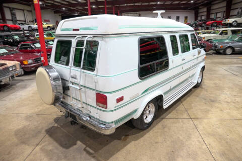 1993 GMC Vandura G25