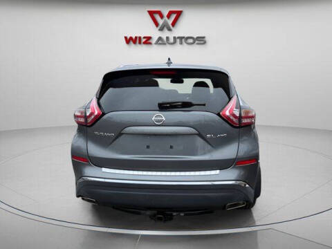 2018 Nissan Murano SL
