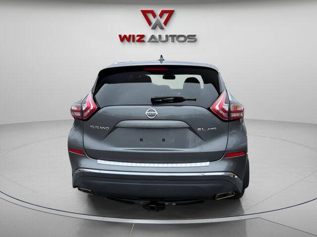 2018 Nissan Murano SL
