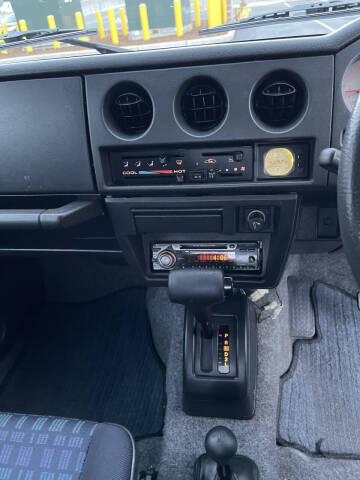 1997 Suzuki Jimny 660 TURBO