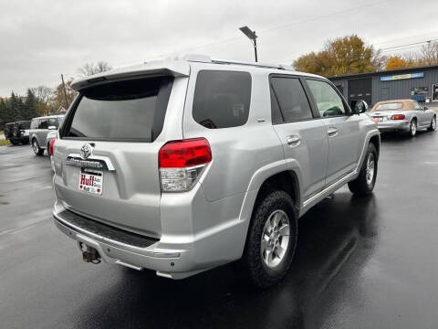 2013 Toyota 4Runner SR5
