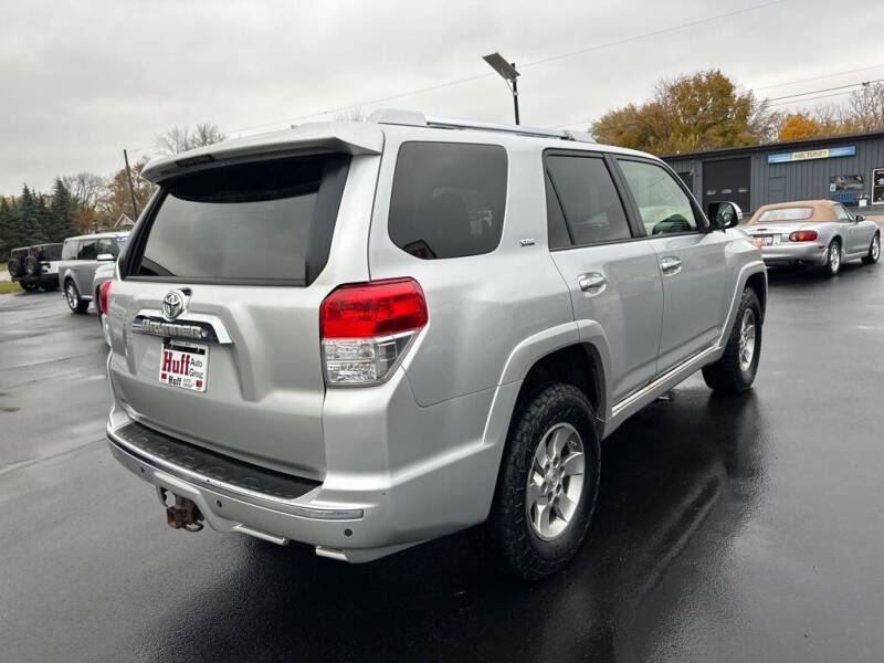 2013 Toyota 4Runner SR5
