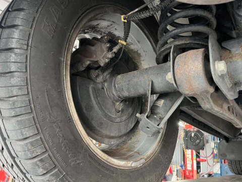 2003 Land Rover Discovery SE