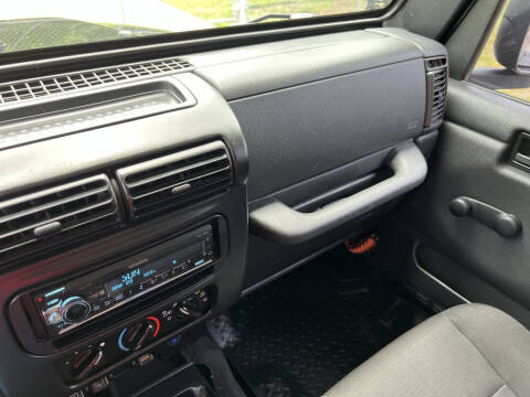 2006 Jeep Wrangler Rubicon