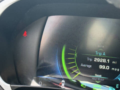 2017 Chevrolet Volt LT