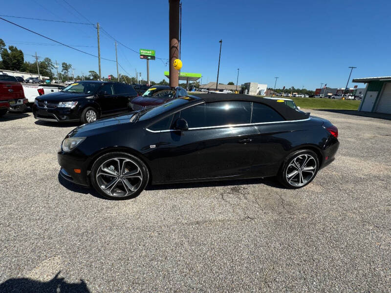 2016 Buick Cascada Premium photo 5