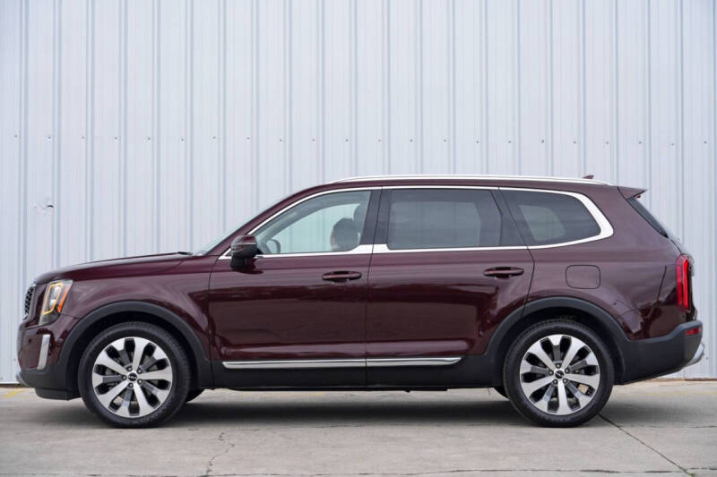 2022 Kia Telluride EX