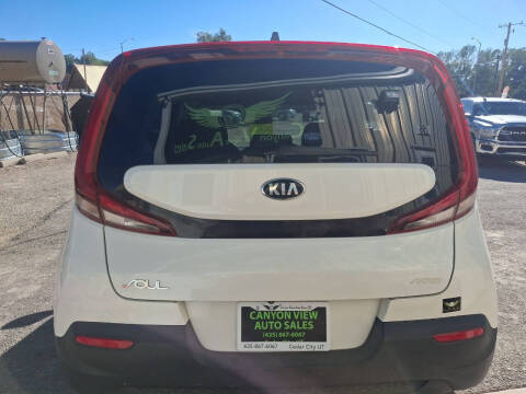 2020 Kia Soul LX