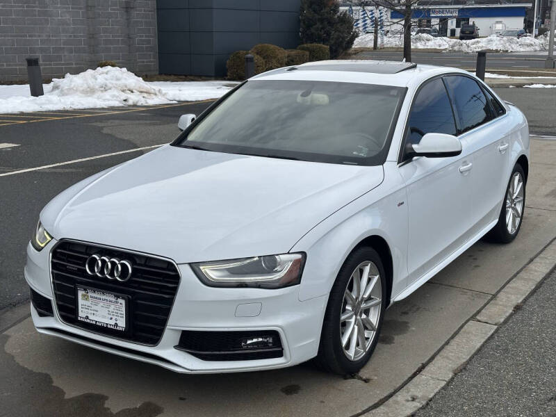 2015 Audi A4 2.0T quattro Premium Plus