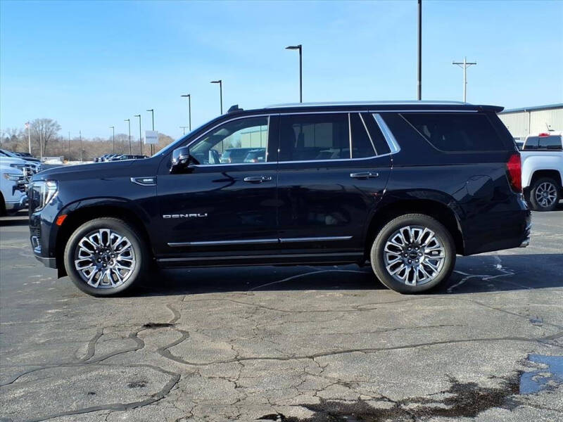 2023 GMC Yukon Denali Ultimate