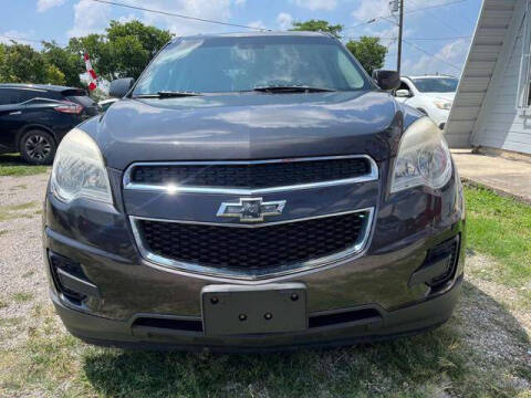 2014 Chevrolet Equinox LT