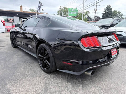 2015 Ford Mustang