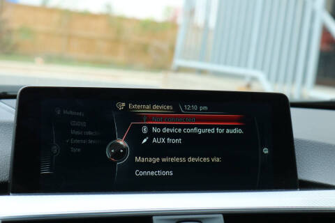 2016 BMW 3 Series 340i xDrive