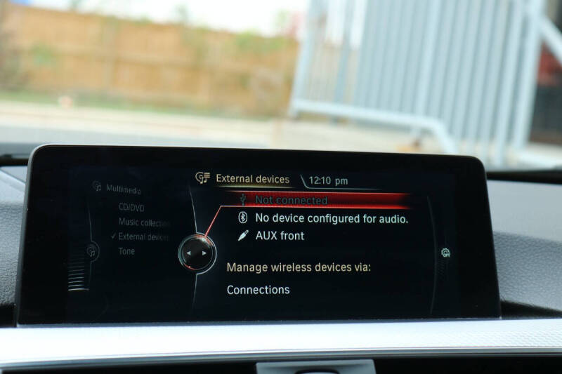 2016 BMW 3 Series 340i xDrive