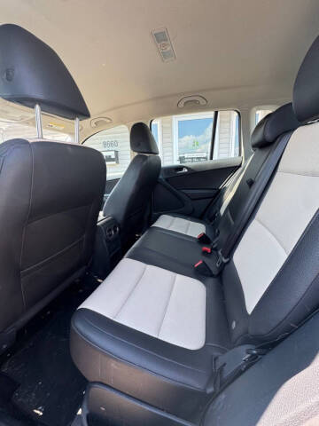 2017 Volkswagen Tiguan 2.0T Limited S