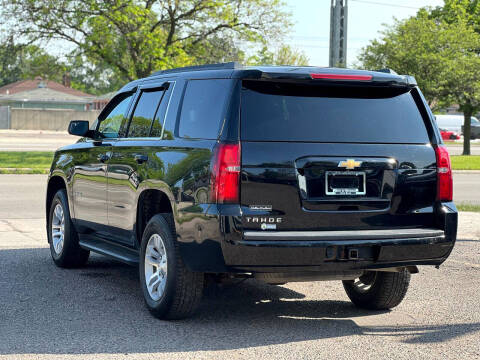 2019 Chevrolet Tahoe LT