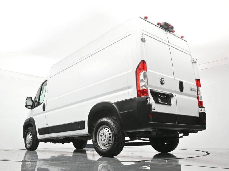2025 RAM ProMaster