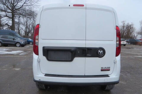 2021 RAM ProMaster City Tradesman SLT