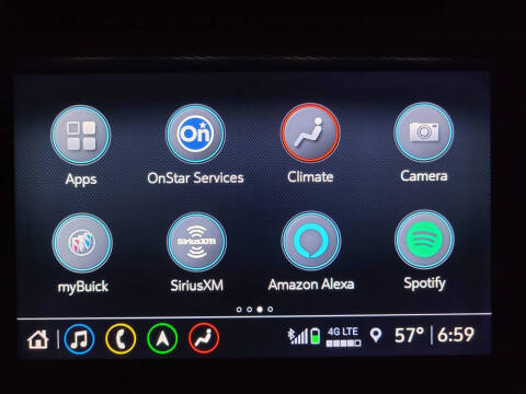2022 Buick Encore GX Select