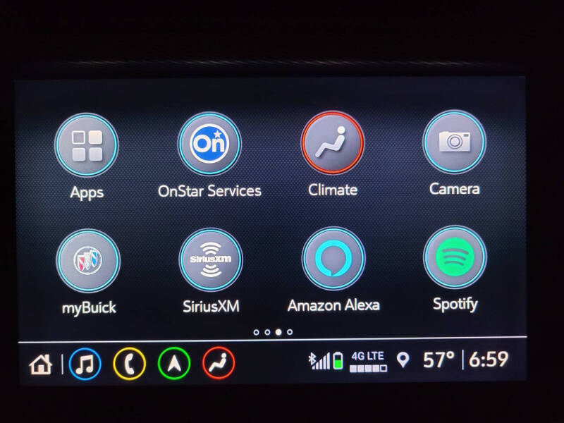 2022 Buick Encore GX Select