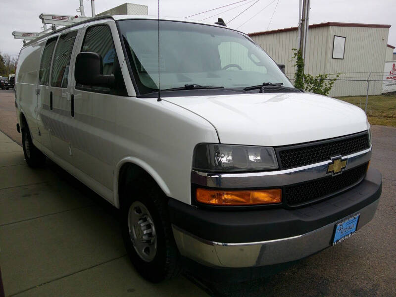 2020 Chevrolet Express 2500