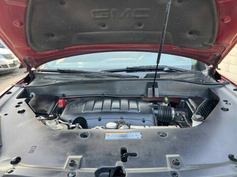 2014 GMC Acadia SLT-1