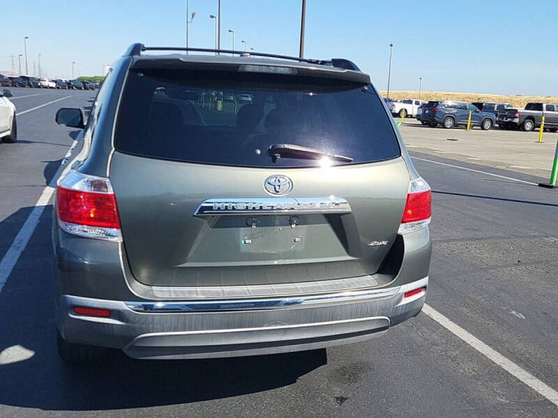 2011 Toyota Highlander Limited