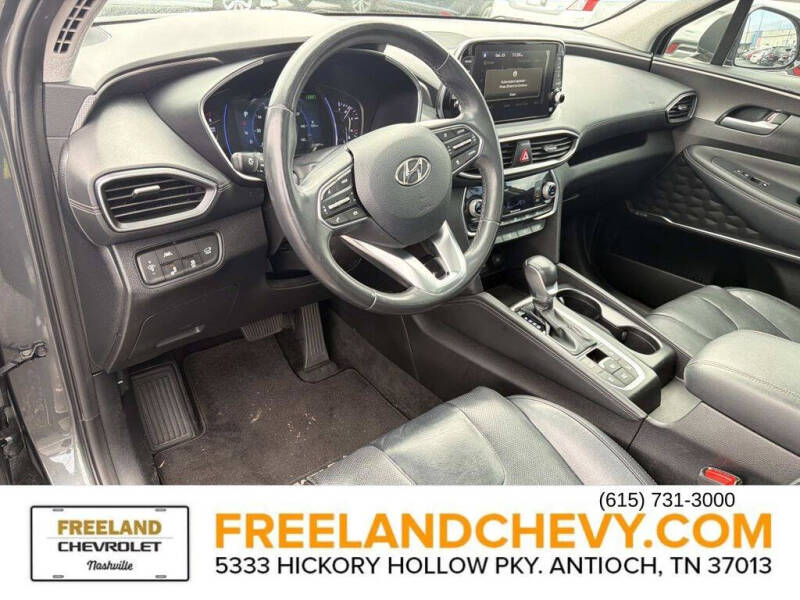 2019 Hyundai Santa Fe Ultimate 2.4L