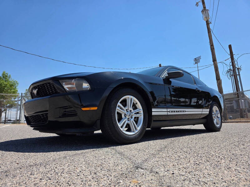 2011 Ford Mustang V6