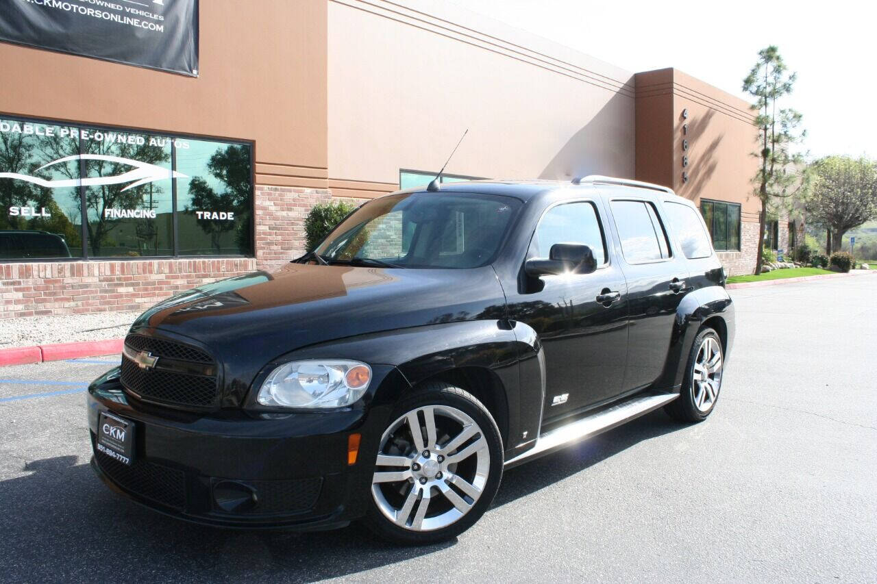 2009 Chevrolet HHR for sale at CK Motors in Murrieta, CA