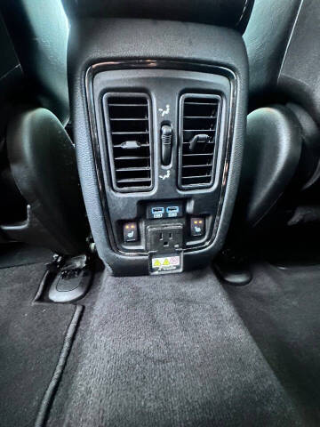 2018 Dodge Durango SRT