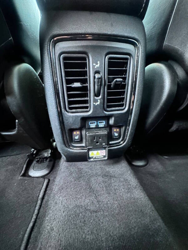 2018 Dodge Durango SRT