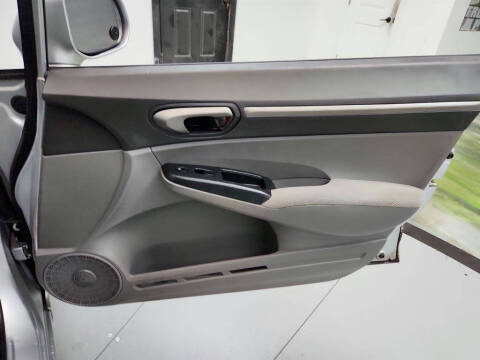 2008 Honda Civic EX