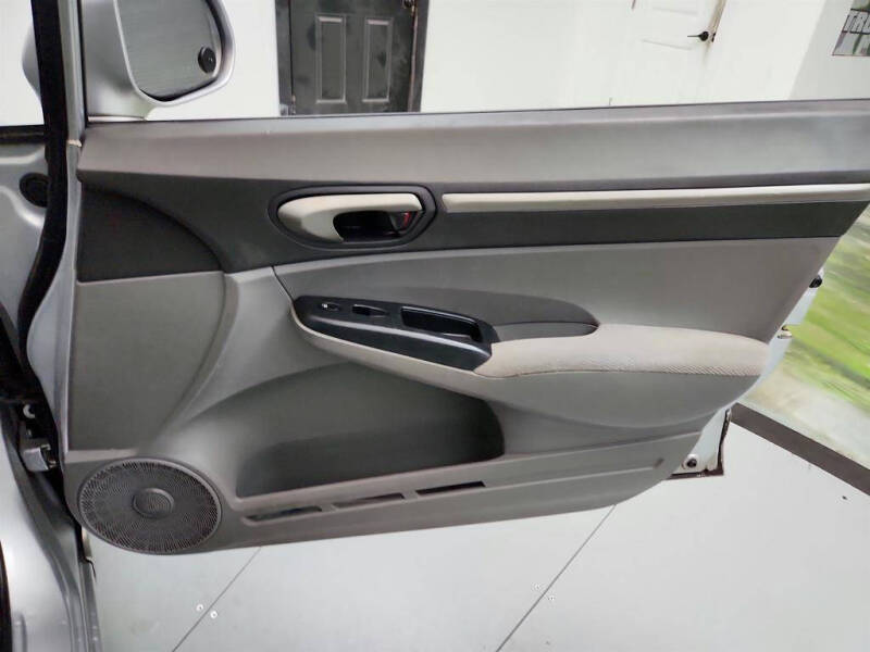 2008 Honda Civic EX