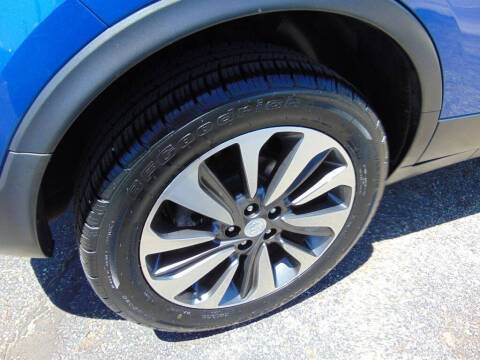 2018 Buick Encore Preferred II