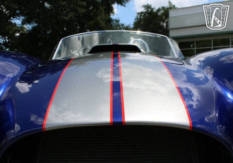1965 Acura Cobra