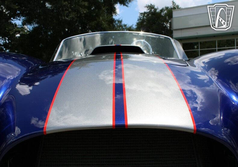 1965 Acura Cobra