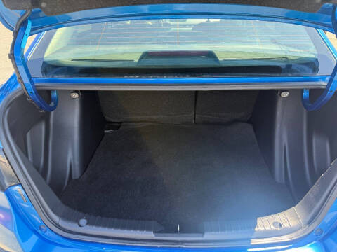 2017 Toyota Yaris iA