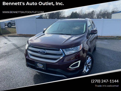 2017 Ford Edge