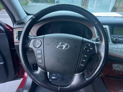2009 Hyundai Genesis 3.8L V6